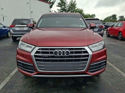 2018 Audi Q5 2.0T Premium Plus quattro