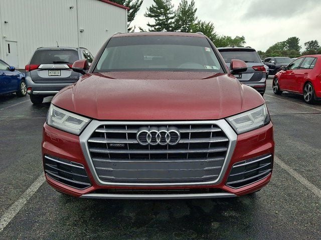 2018 Audi Q5 2.0T Premium Plus quattro