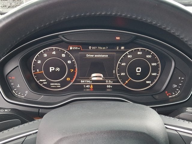 2018 Audi Q5 2.0T Premium Plus quattro