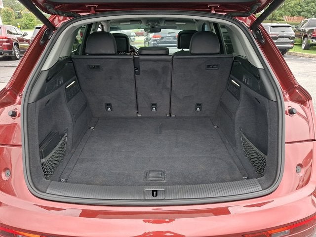 2018 Audi Q5 2.0T Premium Plus quattro