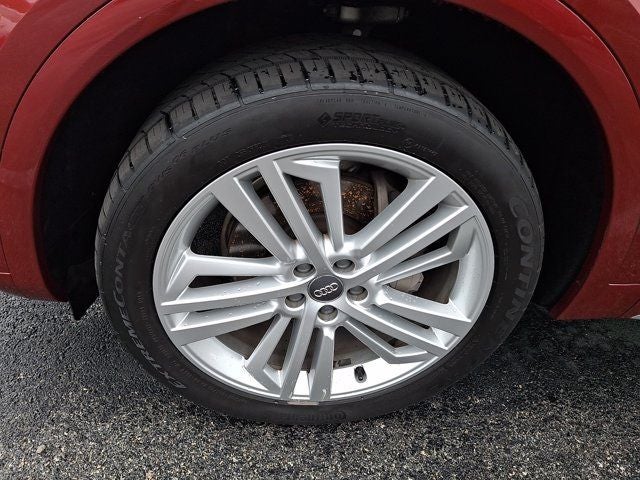 2018 Audi Q5 2.0T Premium Plus quattro