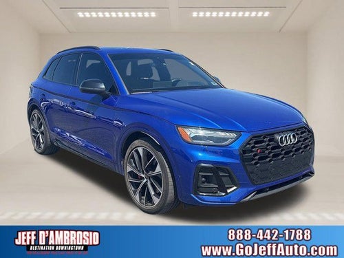 2023 Audi SQ5 Prestige quattro