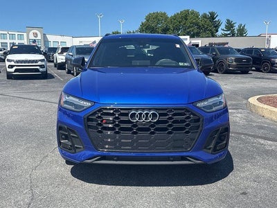 2023 Audi SQ5 Prestige quattro