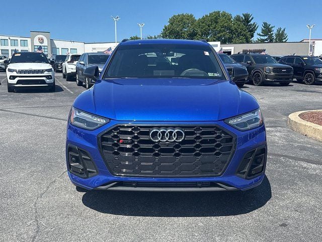 2023 Audi SQ5 Prestige quattro