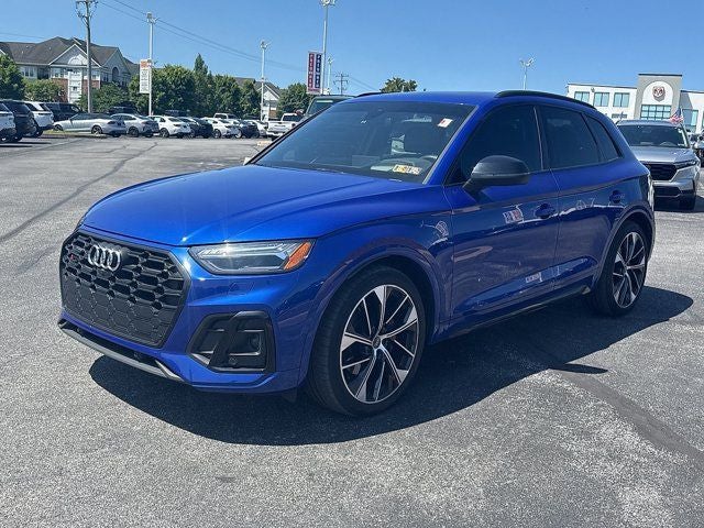 2023 Audi SQ5 Prestige quattro