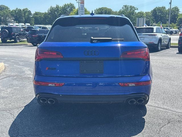 2023 Audi SQ5 Prestige quattro