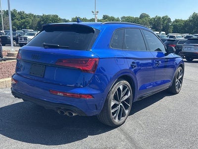 2023 Audi SQ5 Prestige quattro