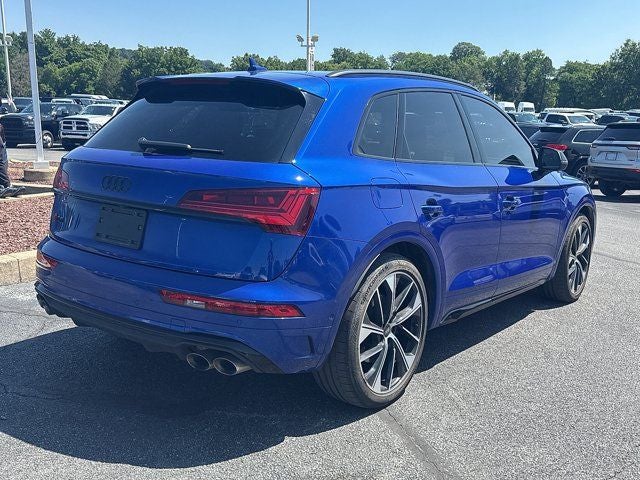 2023 Audi SQ5 Prestige quattro