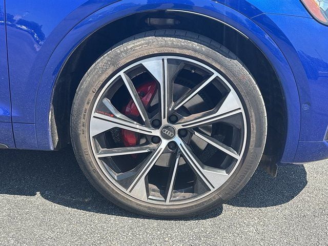 2023 Audi SQ5 Prestige quattro
