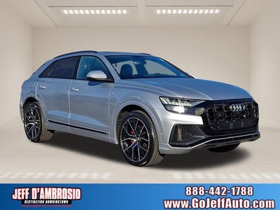 2019 Audi Q8 3.0T Premium Plus quattro
