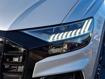 2019 Audi Q8 3.0T Premium Plus quattro