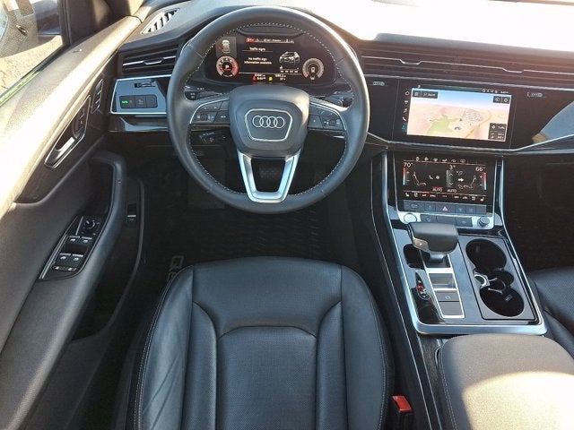 2019 Audi Q8 3.0T Premium Plus quattro