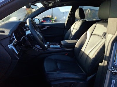 2019 Audi Q8 3.0T Premium Plus quattro