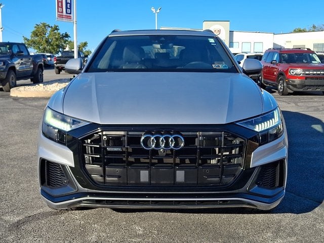 2019 Audi Q8 3.0T Premium Plus quattro