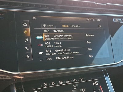 2019 Audi Q8 3.0T Premium Plus quattro