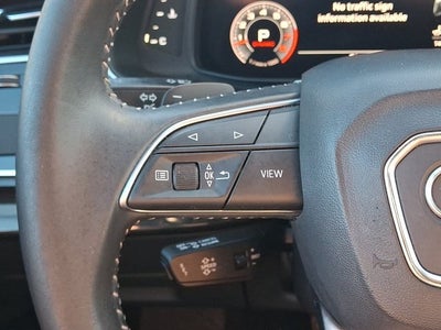 2019 Audi Q8 3.0T Premium Plus quattro