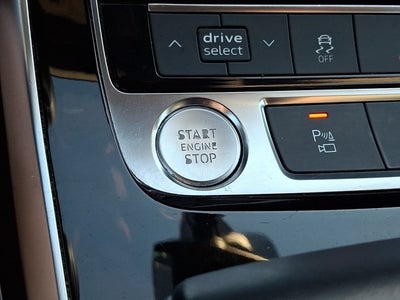 2019 Audi Q8 3.0T Premium Plus quattro