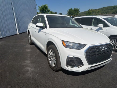 2023 Audi Q5 45 S line Premium quattro