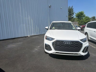 2023 Audi Q5 45 S line Premium quattro
