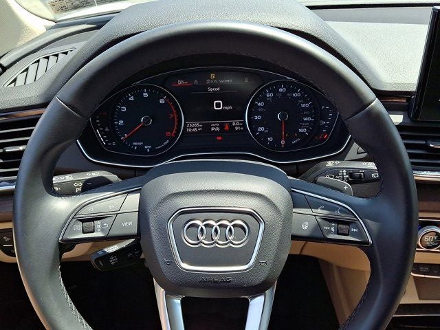 2023 Audi Q5 45 S line Premium quattro
