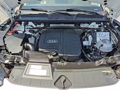 2023 Audi Q5 45 S line Premium quattro