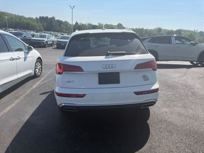 2023 Audi Q5 45 S line Premium quattro