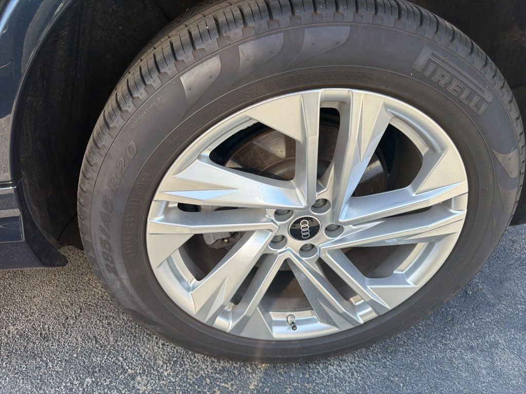2023 Audi Q7 quattro