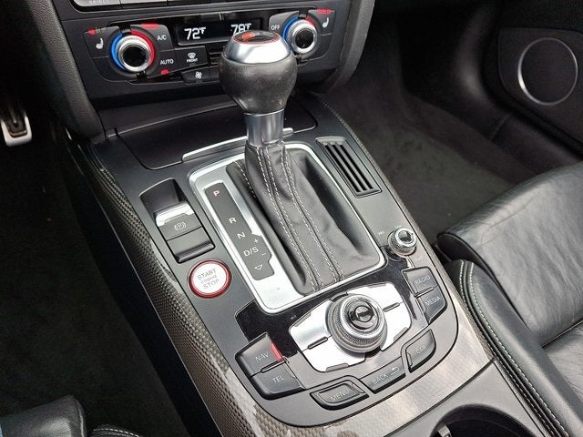 2016 Audi S5 3.0T Premium Plus quattro