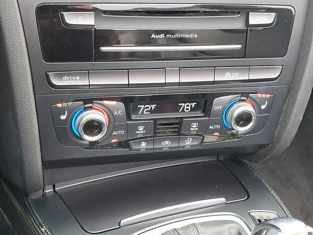 2016 Audi S5 3.0T Premium Plus quattro