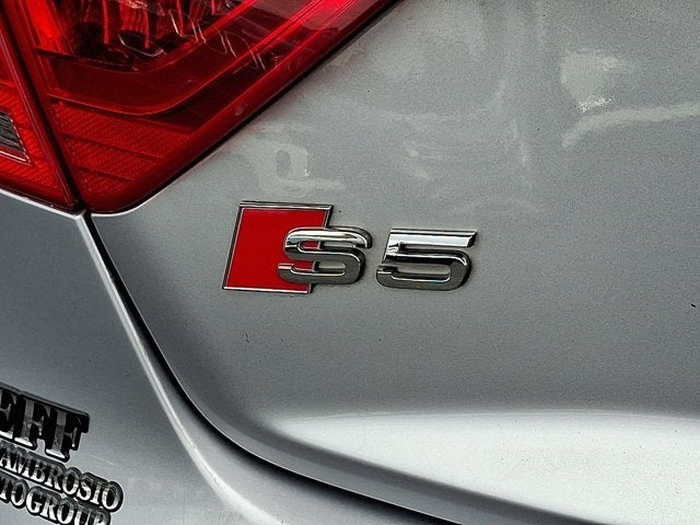 2016 Audi S5 3.0T Premium Plus quattro