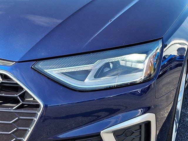 2021 Audi A4 quattro