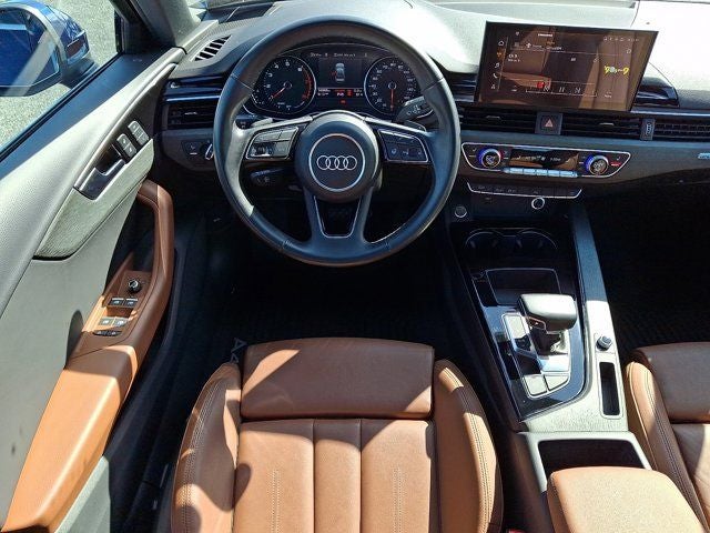 2021 Audi A4 quattro