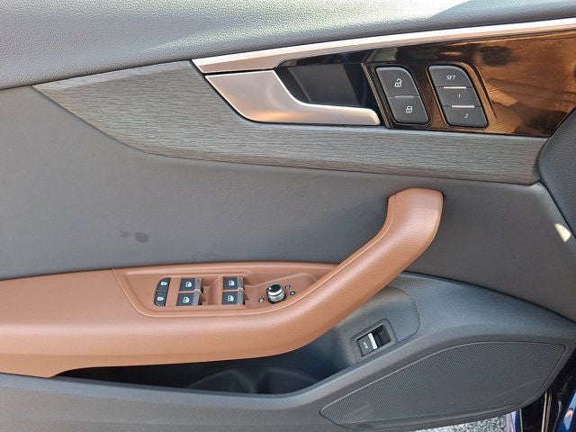 2021 Audi A4 quattro