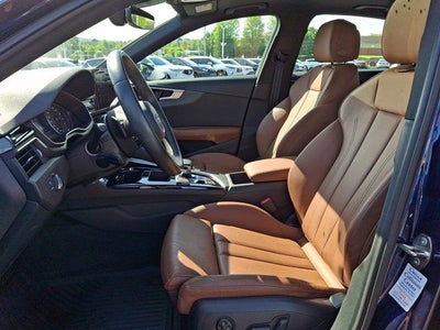 2021 Audi A4 quattro