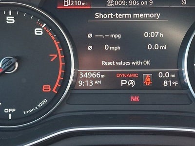 2021 Audi A4 quattro