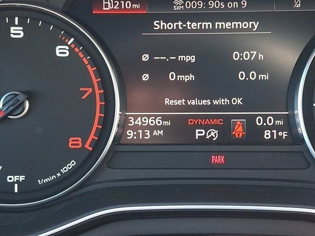 2021 Audi A4 quattro