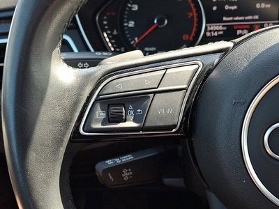 2021 Audi A4 quattro