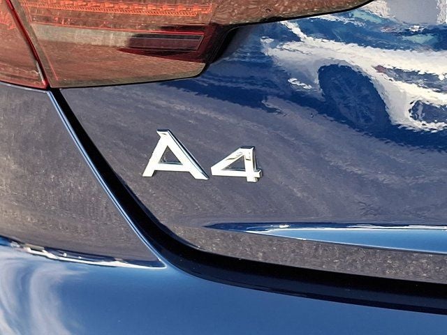 2021 Audi A4 quattro