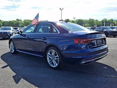 2021 Audi A4 quattro