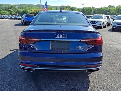 2021 Audi A4 quattro