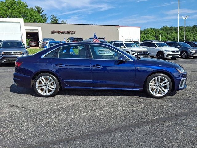 2021 Audi A4 quattro
