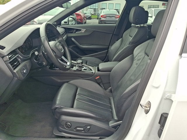 2023 Audi A4 45 S line Premium quattro