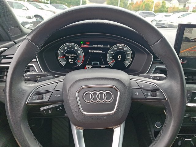 2023 Audi A4 45 S line Premium quattro