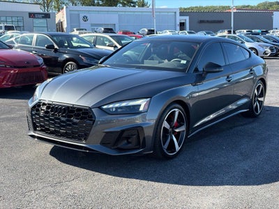 2023 Audi A5 Sportback 45 S line Premium Plus quattro