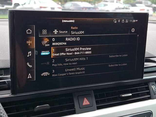 2023 Audi A5 Sportback 45 S line Premium Plus quattro