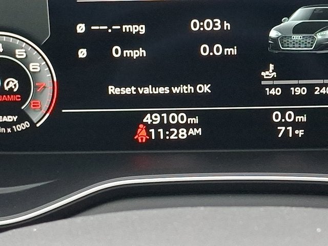 2023 Audi A5 Sportback 45 S line Premium Plus quattro