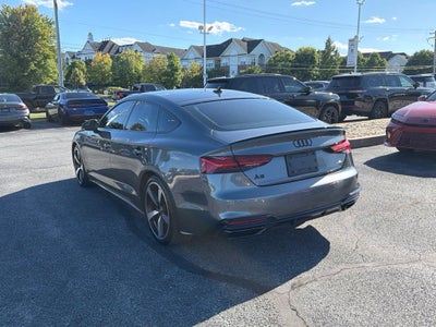 2023 Audi A5 Sportback 45 S line Premium Plus quattro