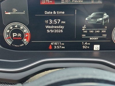 2020 Audi S5 3.0T Prestige quattro