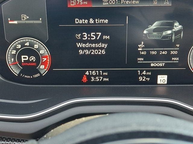 2020 Audi S5 3.0T Prestige quattro