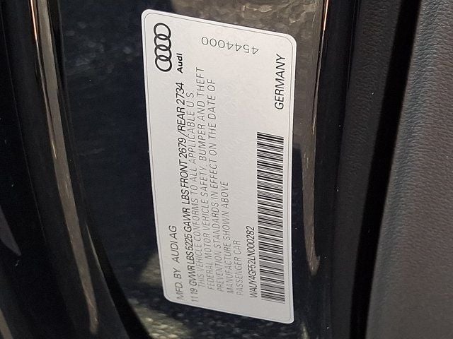 2020 Audi S5 3.0T Prestige quattro